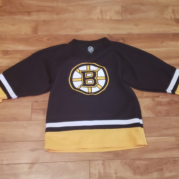 NHL Boston Bruins #37 Bergeron Jersey